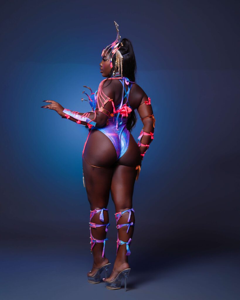 BODY WEAR 2 - BACK